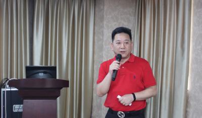 十将百骥登云台 千树万树梨花开 ——业务知识培训专题报道：第一讲