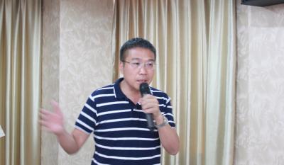 业精于勤务勿虚 道同契合遇甘雨 ——业务知识培训专题报道：第二讲