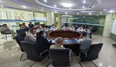2022合肥好博体育预算员内训班第二期开课啦！