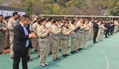 合肥好博体育2022年度优秀表彰大会