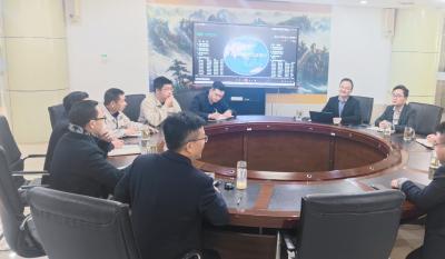 5G+工业互联网，合肥好博体育深入推进数字化转型