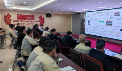 精益求精    持续改善——合肥好博体育2023年度第一届精益改善发布会