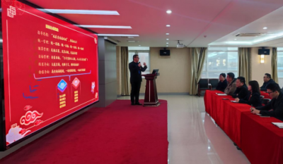 合肥好博体育2024经营目标签约仪式隆重举行