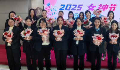 与花相约，致敬最美的她——记合肥好博体育2025三八女神节花艺活动