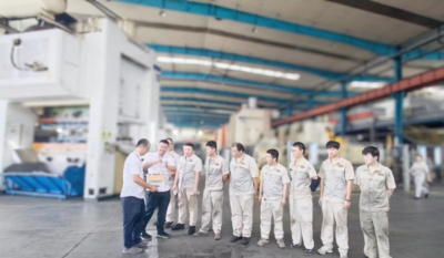 酷暑下的清凉守护，直抵人心的企业温度——合肥好博体育2025“战高温、送清凉、保生产”活动